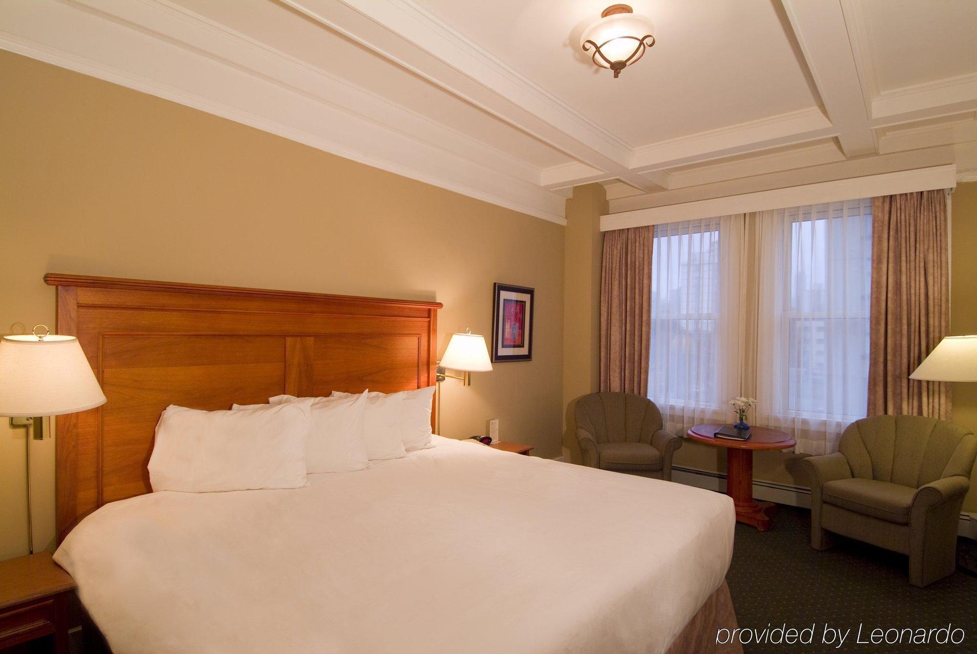The Sylvia Hotel Vancouver Pokoj fotografie