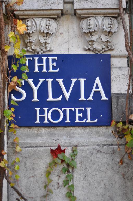 The Sylvia Hotel Vancouver Exteriér fotografie